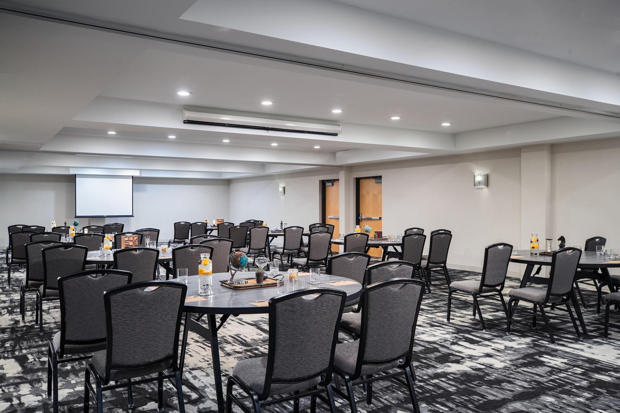 Crowne Plaza Bloomington Msp Airport - Moa酒店 外观 照片