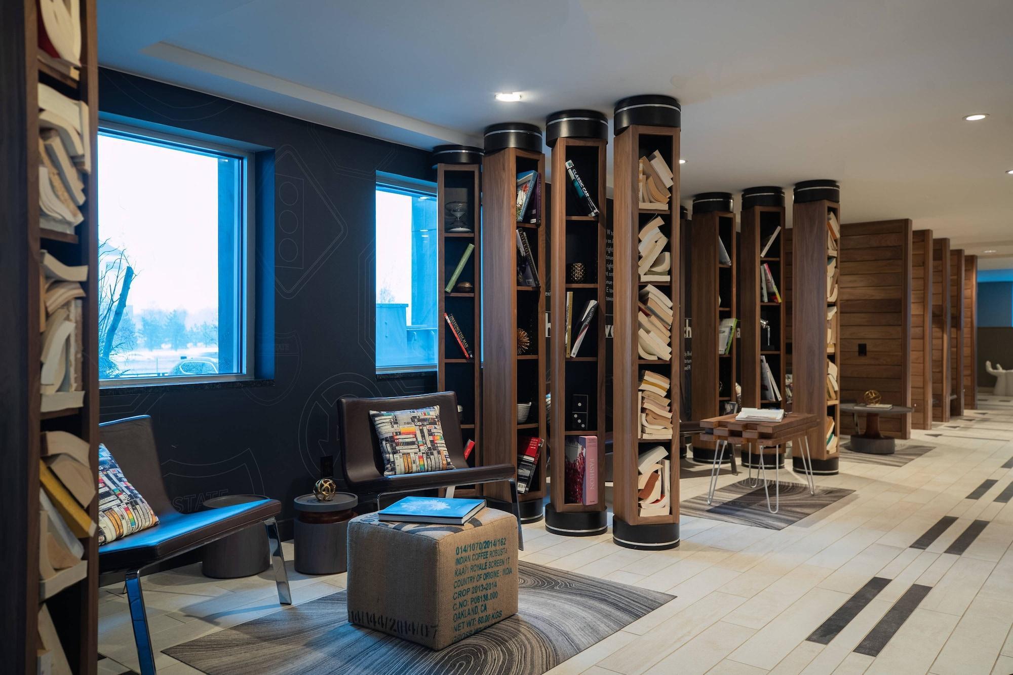 Crowne Plaza Bloomington Msp Airport - Moa酒店 外观 照片
