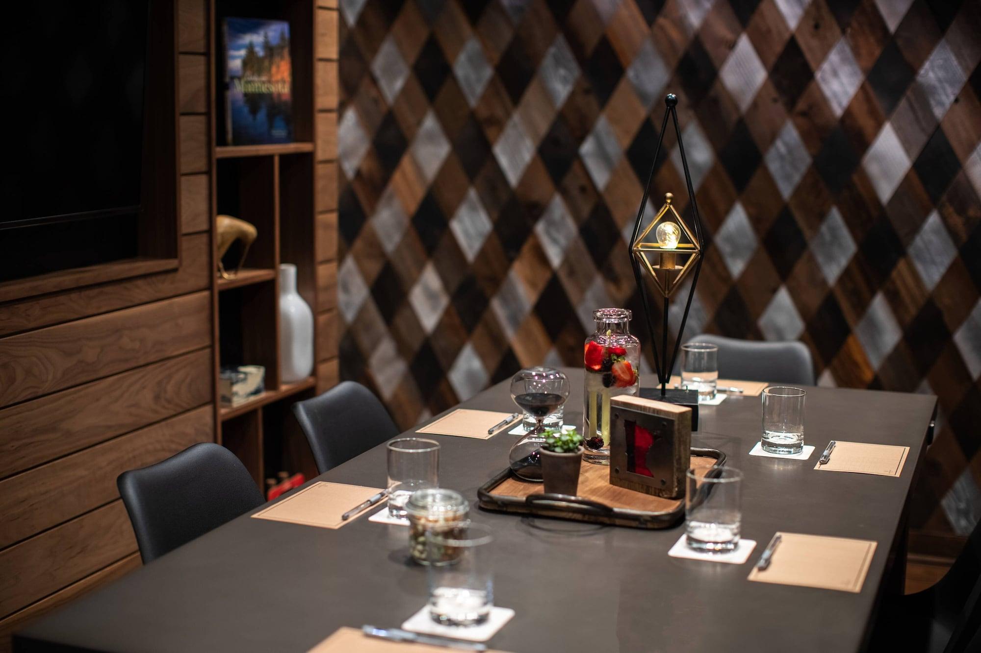 Crowne Plaza Bloomington Msp Airport - Moa酒店 外观 照片