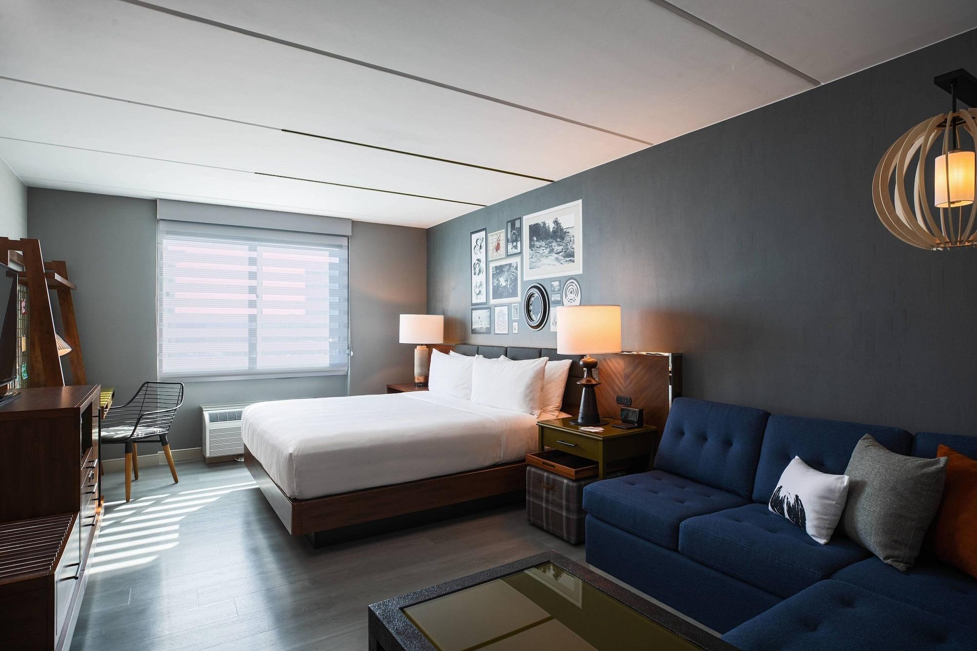 Crowne Plaza Bloomington Msp Airport - Moa酒店 外观 照片