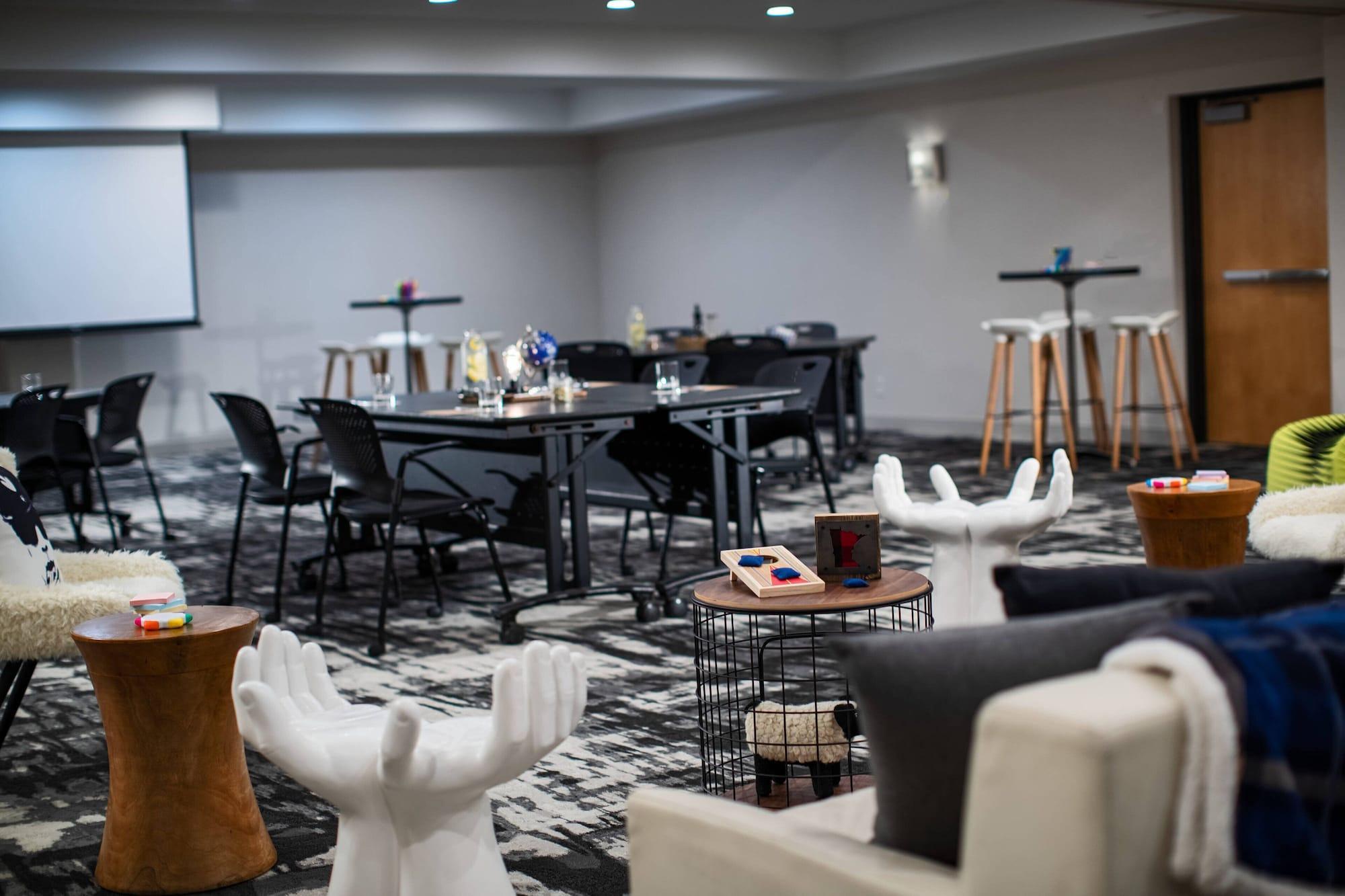 Crowne Plaza Bloomington Msp Airport - Moa酒店 外观 照片