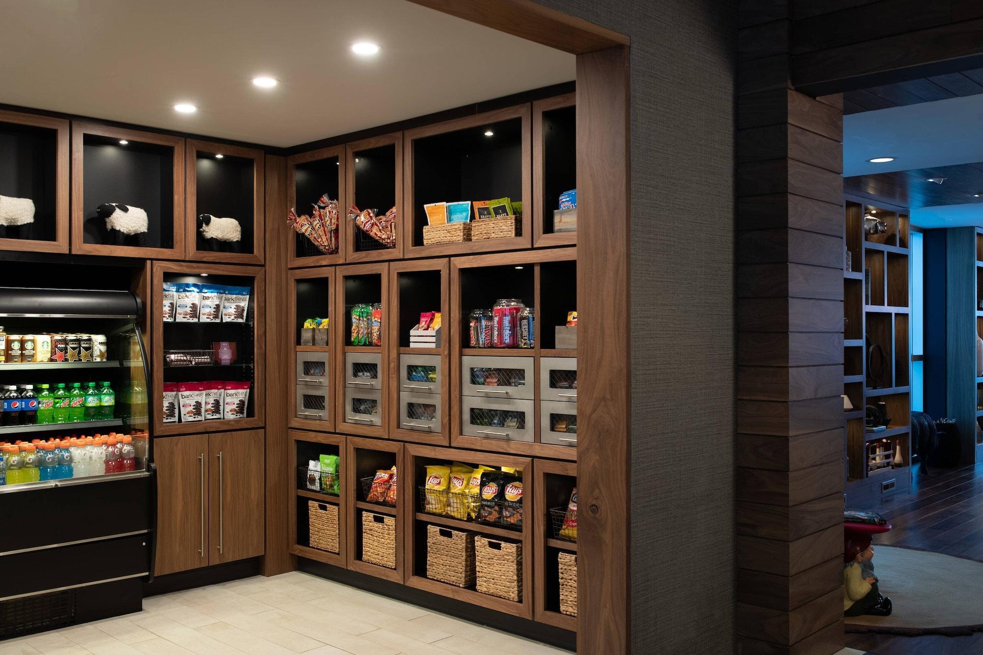 Crowne Plaza Bloomington Msp Airport - Moa酒店 外观 照片