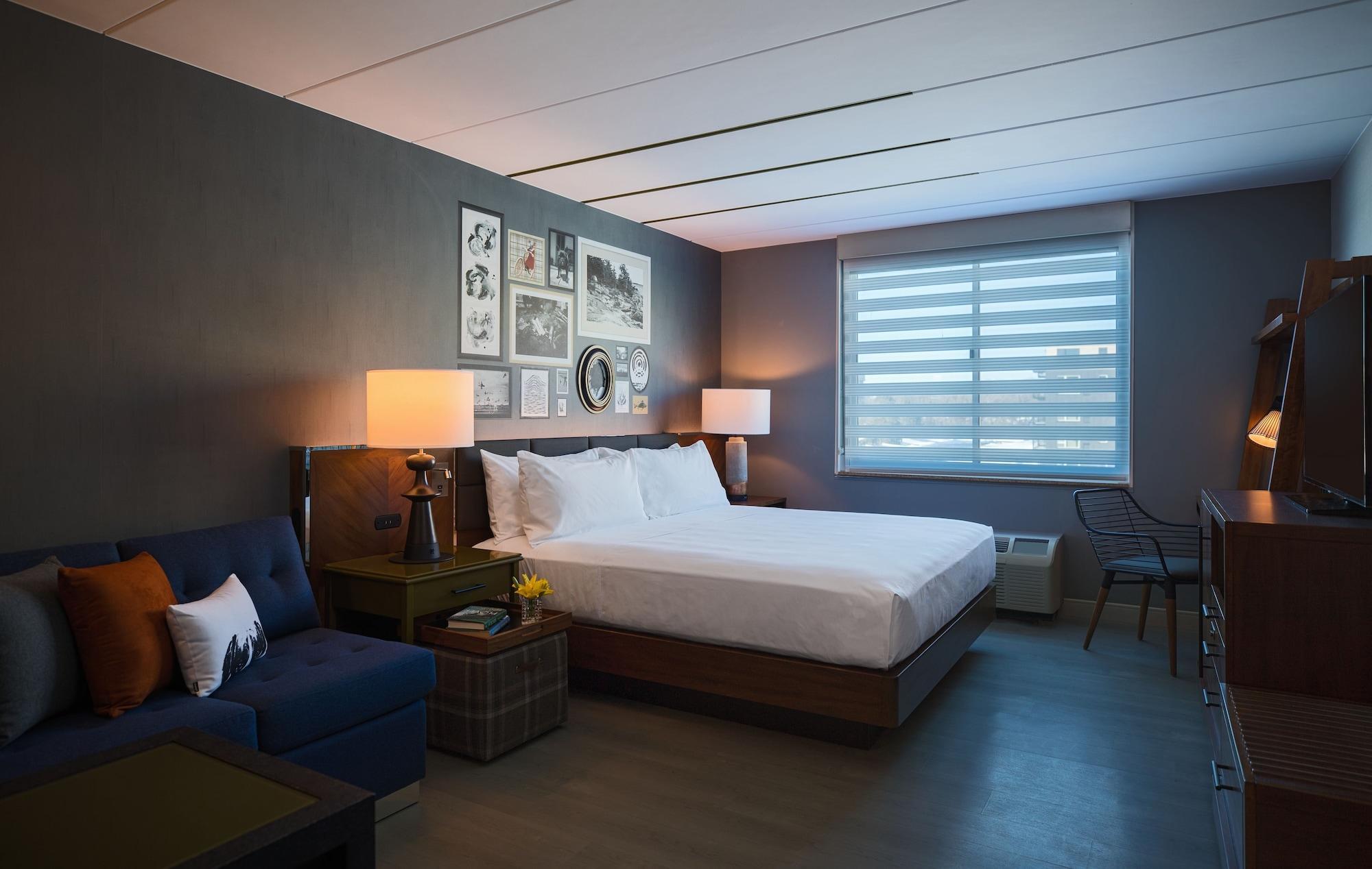 Crowne Plaza Bloomington Msp Airport - Moa酒店 外观 照片