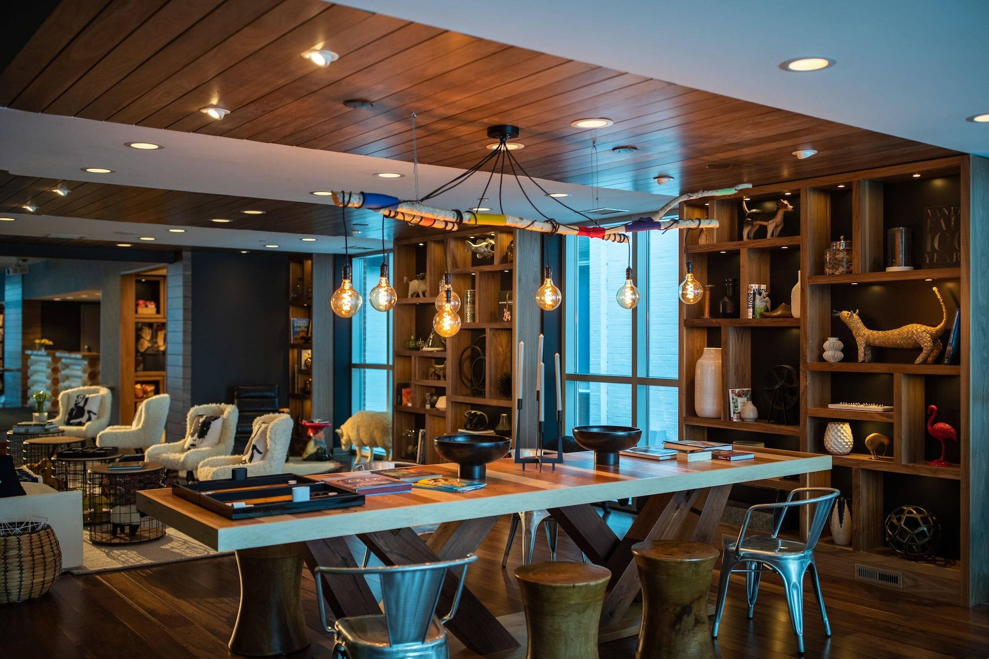 Crowne Plaza Bloomington Msp Airport - Moa酒店 外观 照片