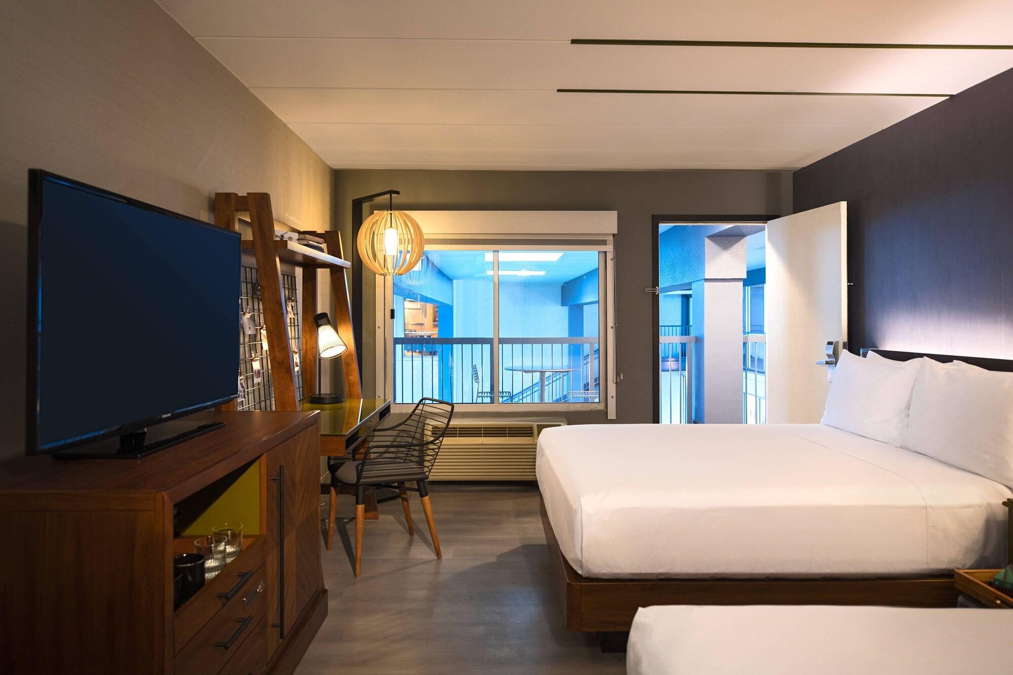 Crowne Plaza Bloomington Msp Airport - Moa酒店 外观 照片