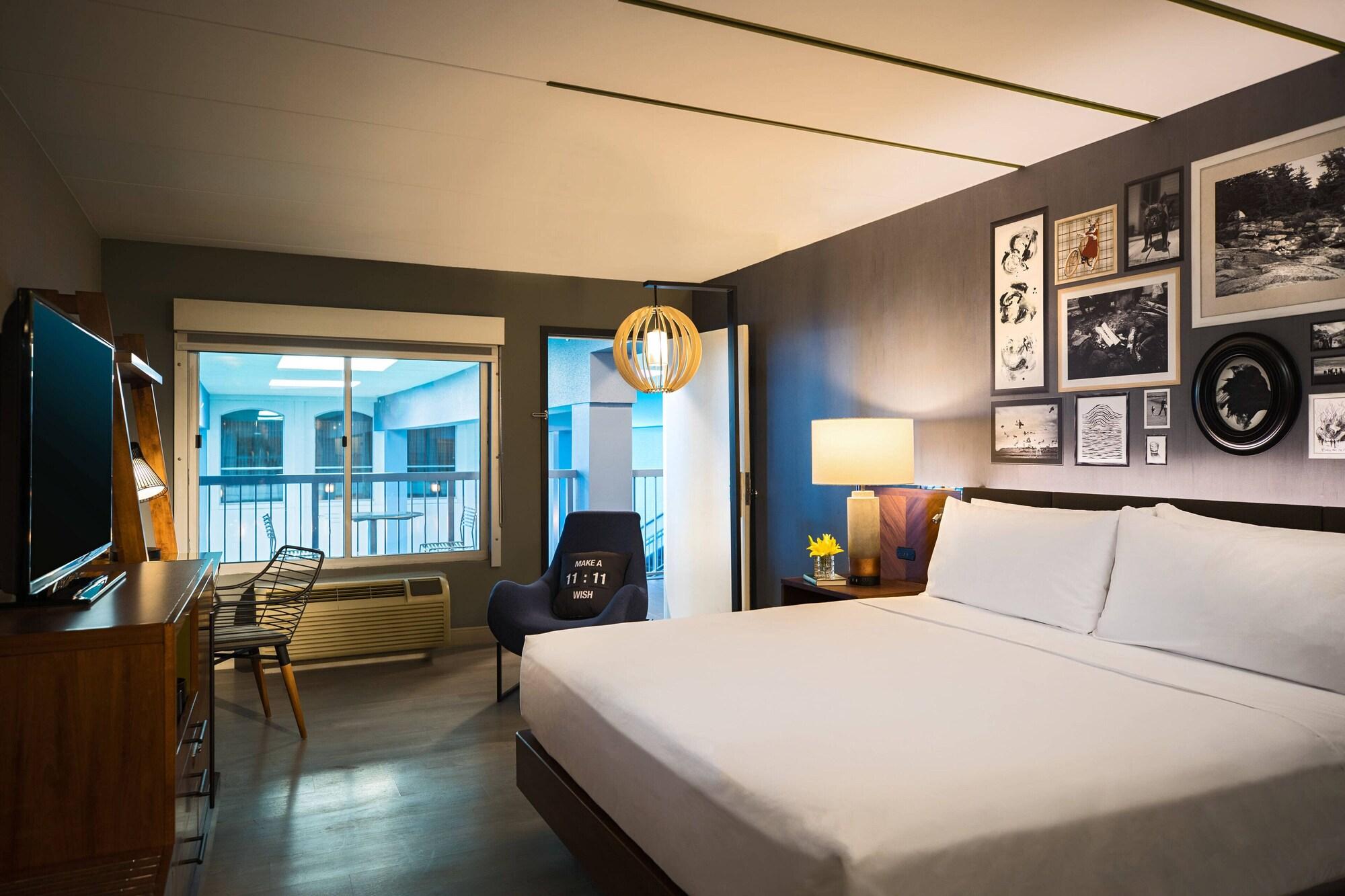 Crowne Plaza Bloomington Msp Airport - Moa酒店 外观 照片