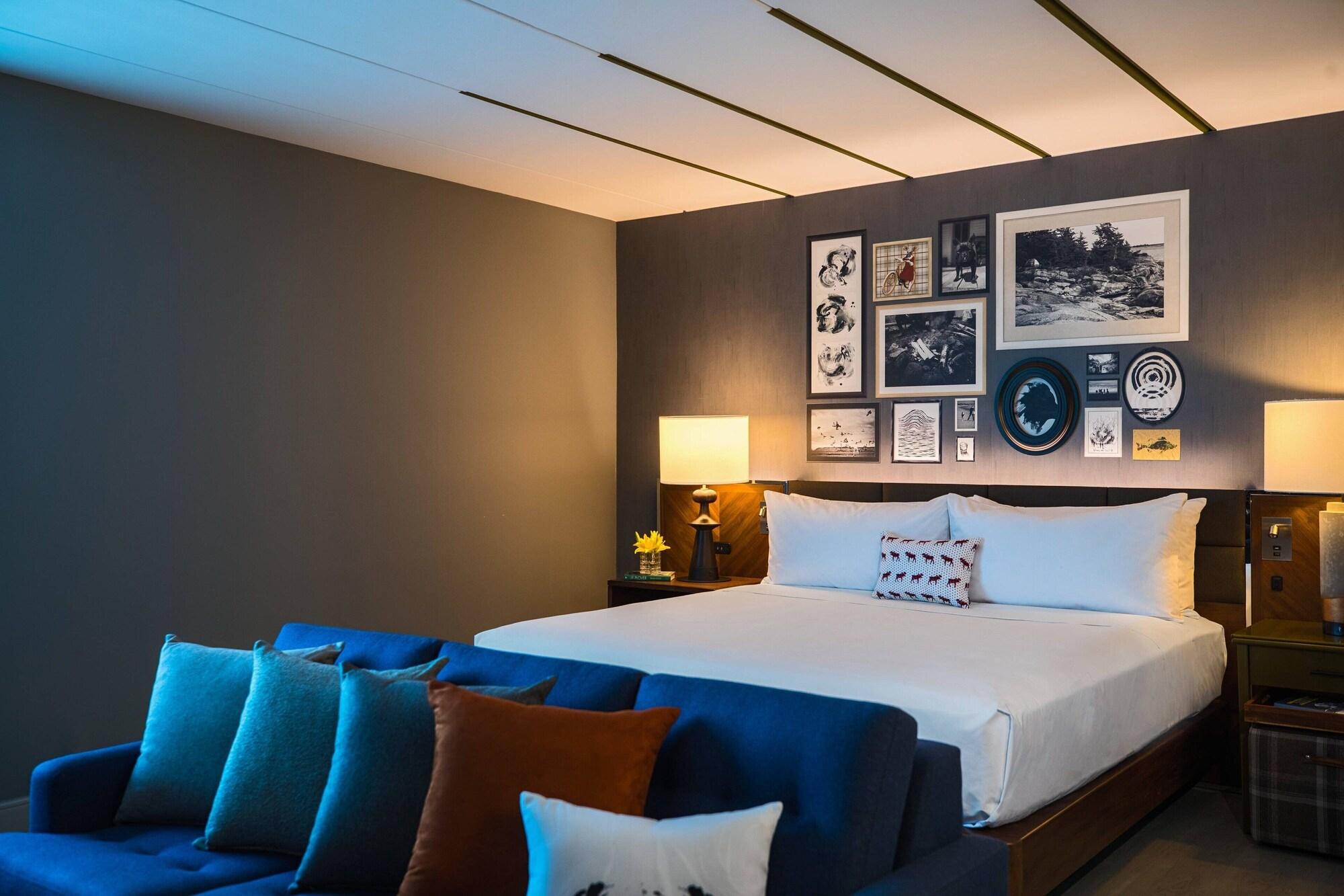 Crowne Plaza Bloomington Msp Airport - Moa酒店 外观 照片